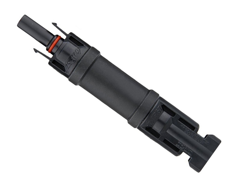 MC4 Konektor s pojistkou 10A IP67