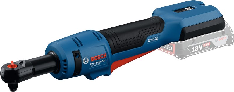 Bosch GRC 18V-60