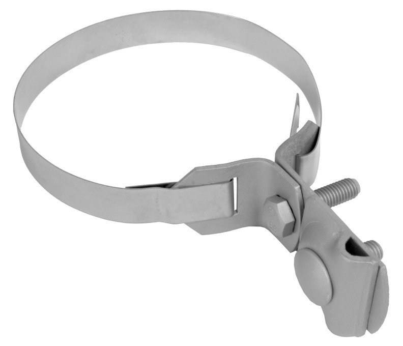 Svorka na okap. ST uni