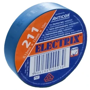 elektroizolační páska NAPRO 15x10 modrá
