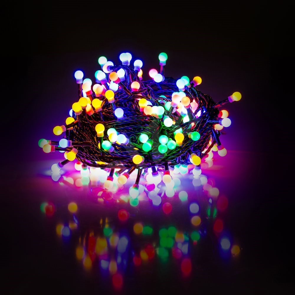 RETLUX RXL 221 kulič.100LED 10+5m MC TM