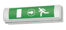 Nouzové svítidlo UNILUX UX-EMERGENCY 2841 3h/NM