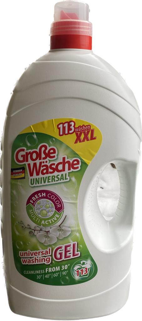 Praci gel Grosse Wasche 5,65L