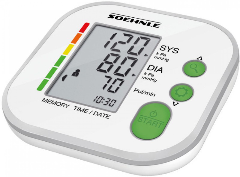 tlakoměr SOEHNLE SYSTO MONITOR 180
