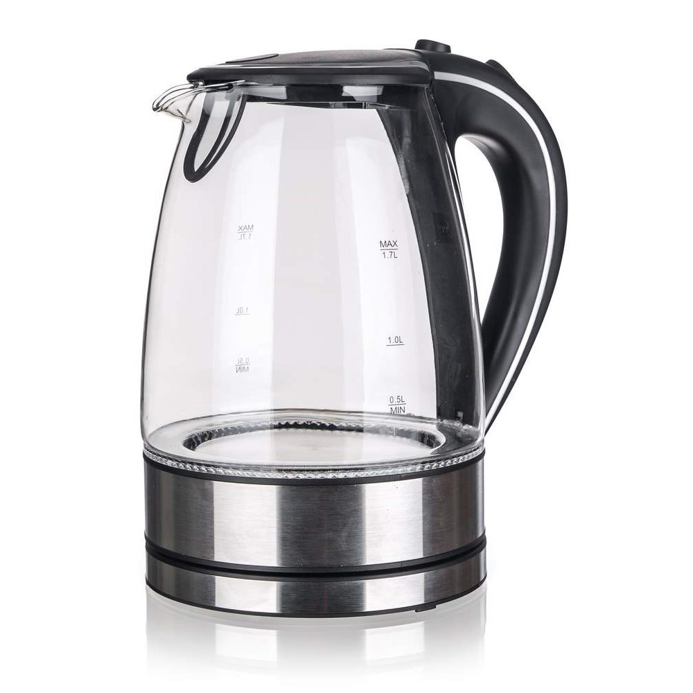 Rychlovarná konvice BLAZE 1,7L nerez