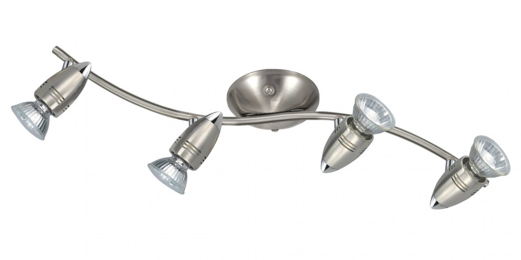 LED Stropní svítidlo MAGNUM 4x50W