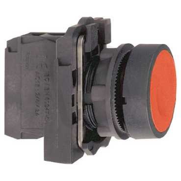 Ovládač stiskací Schneider XB5AA42