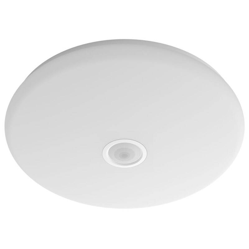 Stropní svítidlo Philips Mauve, senzor pohybu, 16W