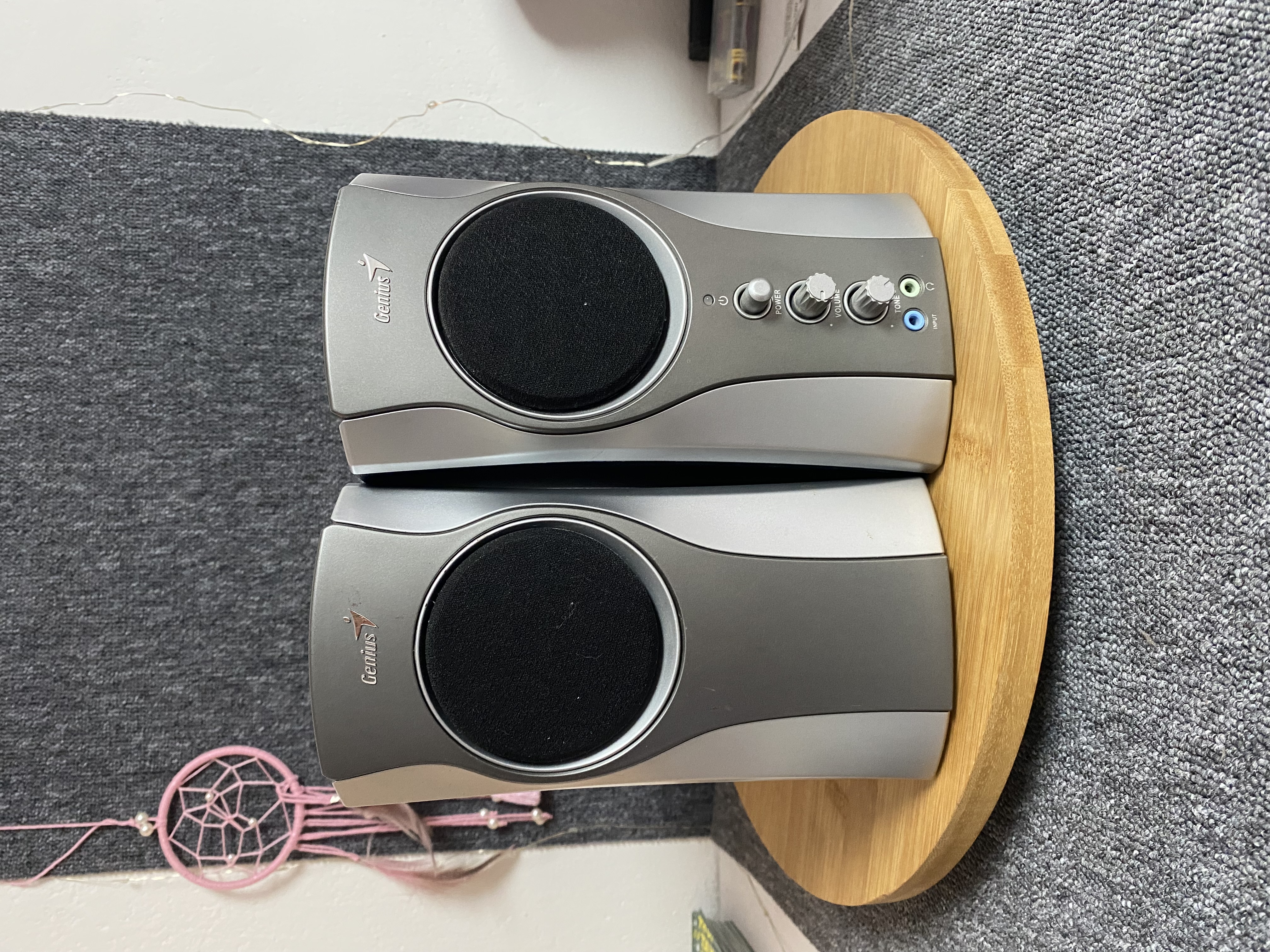 Stereo repro Genius SP-E200