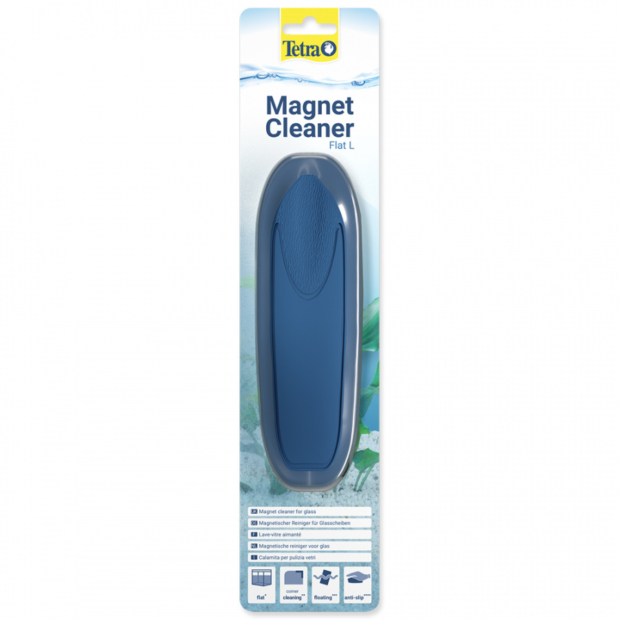 Magnet Cleaner TETRA Flat L 1 ks