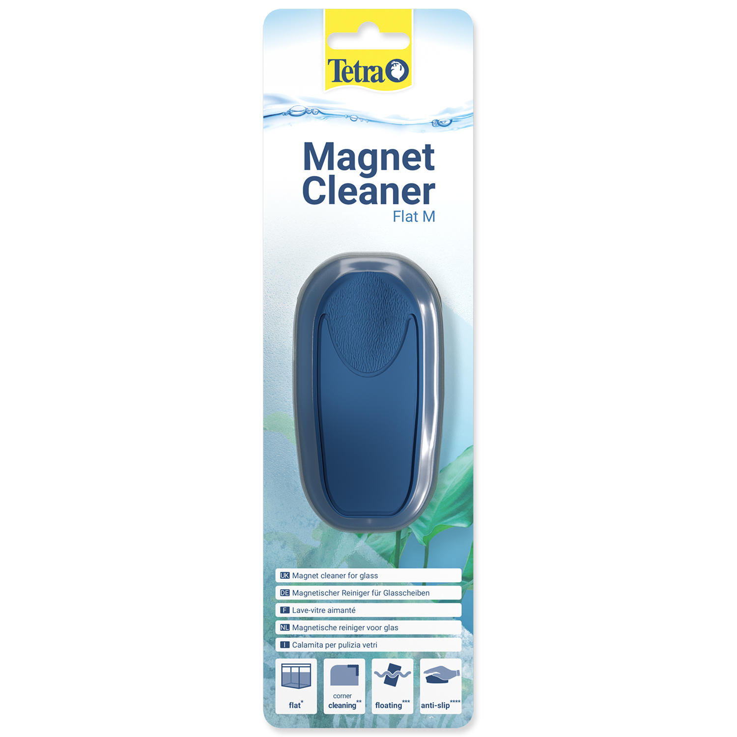 Magnet Cleaner TETRA Flat M