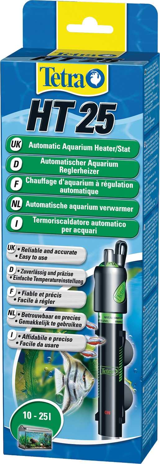 Topítko TETRA HT 200 200W