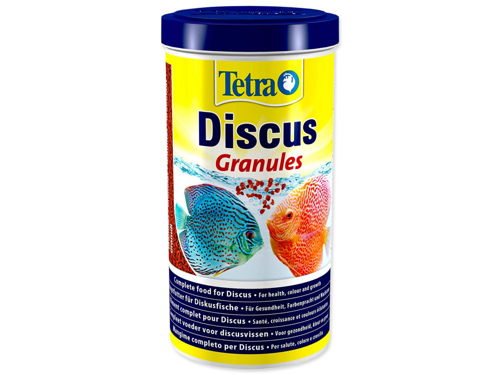 Tetra discus Granules 75g / 250ml