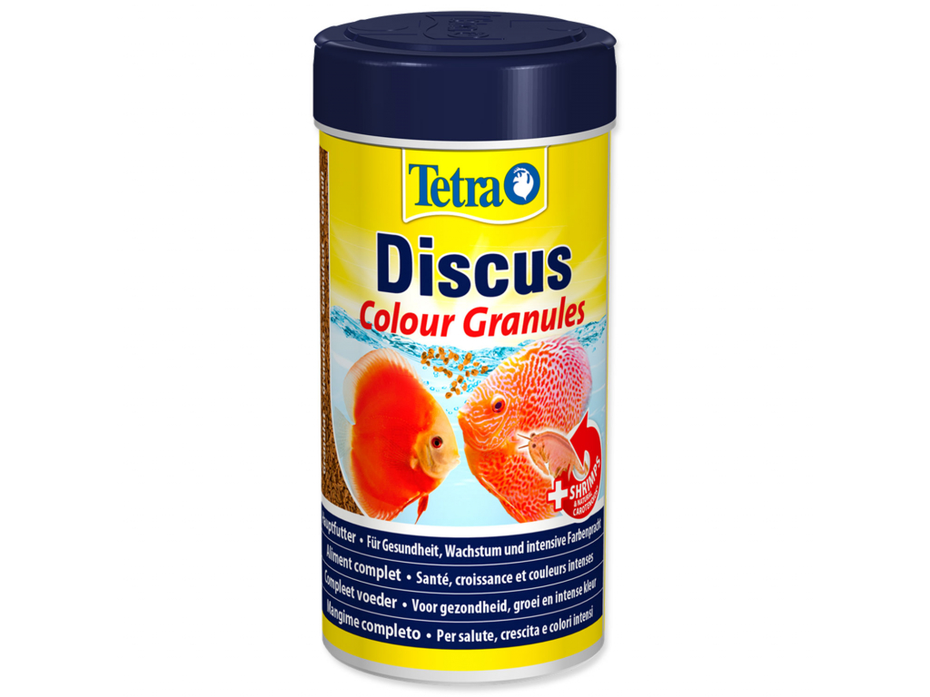 TETRA Discus Color 75g /250 ml