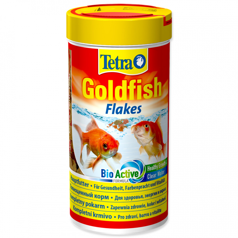 TETRA Goldfish flakes 52g/250 ml