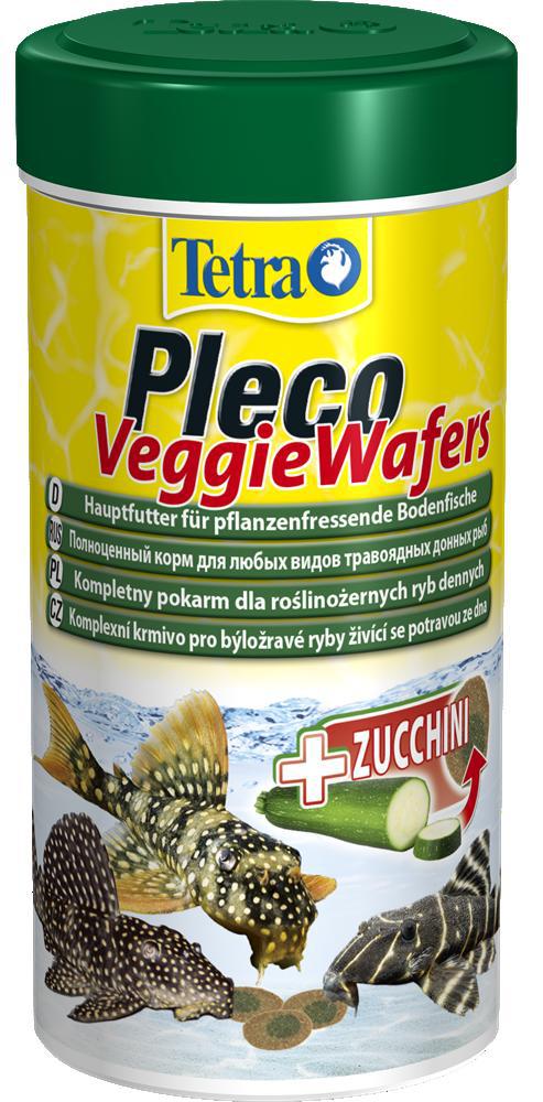 Tetra PLECO veggie WAFER 42g/100ml