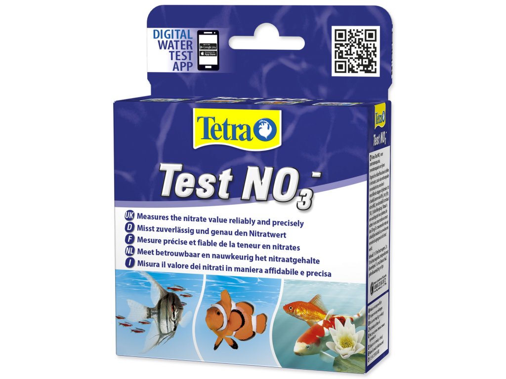 TETRA Test NO3