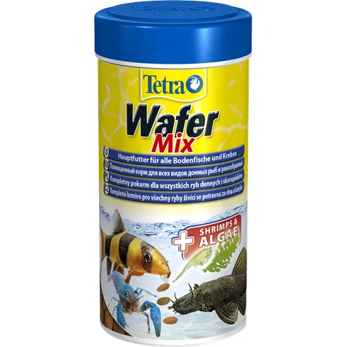 Tetra Wafer Mix 119g / 250ml