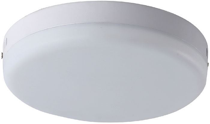Podhledové světlo LED 18W, průměr 125mm, denní bílá, 230V/18W
