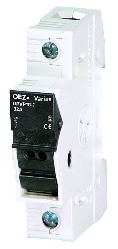 odpínač OPVP10-1 32A/1P 690VAC/440VDC