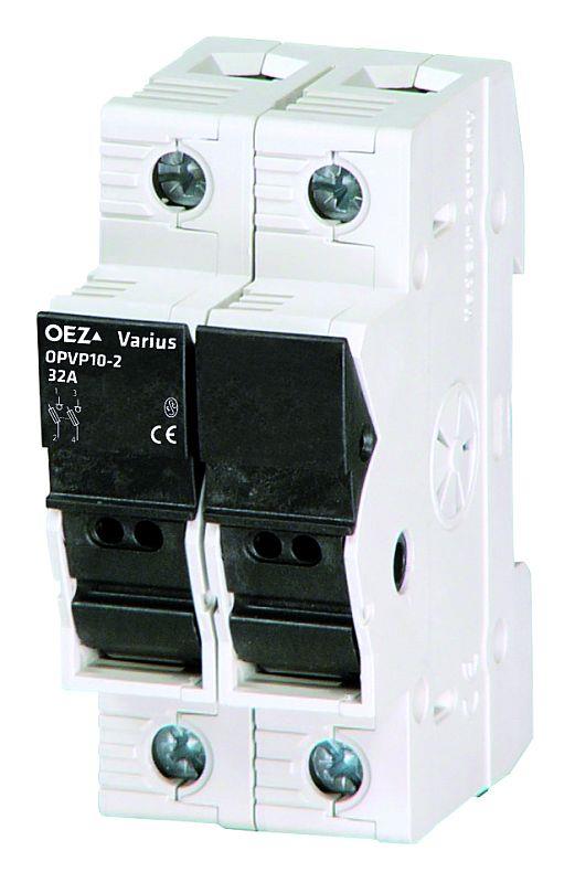 odpínač OPVP10-1 32A/2P 690VAC/440VDC