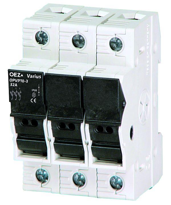odpínač OPVP10-3 32A/3P 690VAC/440VDC
