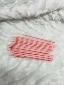 Mikro tampon na prodlužování řas