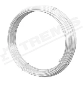 drát 8mm AlMgSi T/4 měkký (0,135kg/m)