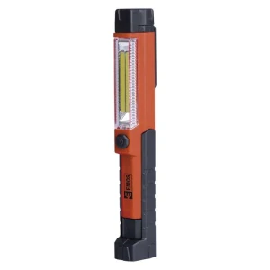 EMOS P4700 LED svítilna 1,5W COB+1W LED 3AAA