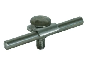 Příložka pro prům. 6-10mm, nerez vratový šroub a matice M10 DEHN 390159