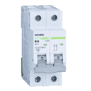 JISTIČ NOARK Ex9BN 2P B 16A