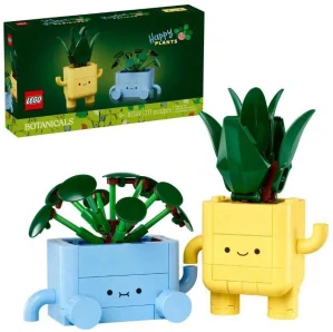 LEGO® Botanicals 10349 Veselé rostlinky