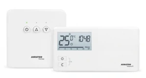 Termostat bezdrátový Auraton R25 RT TUCANA SET