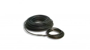 Dvoužilový UV stabilní topný kabel 23ADPSV 201580 1 580 W/79 m