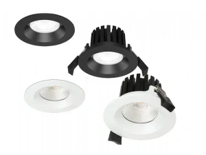 LED2 zápustné venkovní svítidlo MAX 1 8W