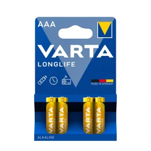 Varta Longlife 4103 AAA