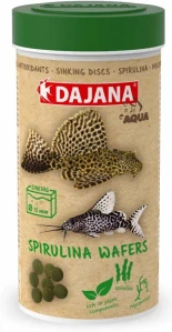 Dajana Spirulina Wafers 250ml