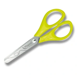 Maped nůžky - 13 cm zelené