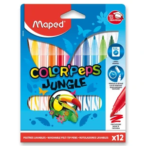 Maped Color'Peps Jungle fixi 12ks