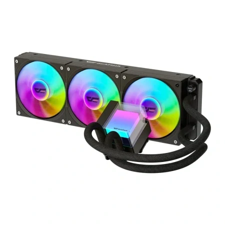 Chladič procesoru DarkFlash CB360 (černý)