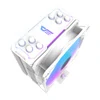 Darkflash Z4 PRO MIST bílý