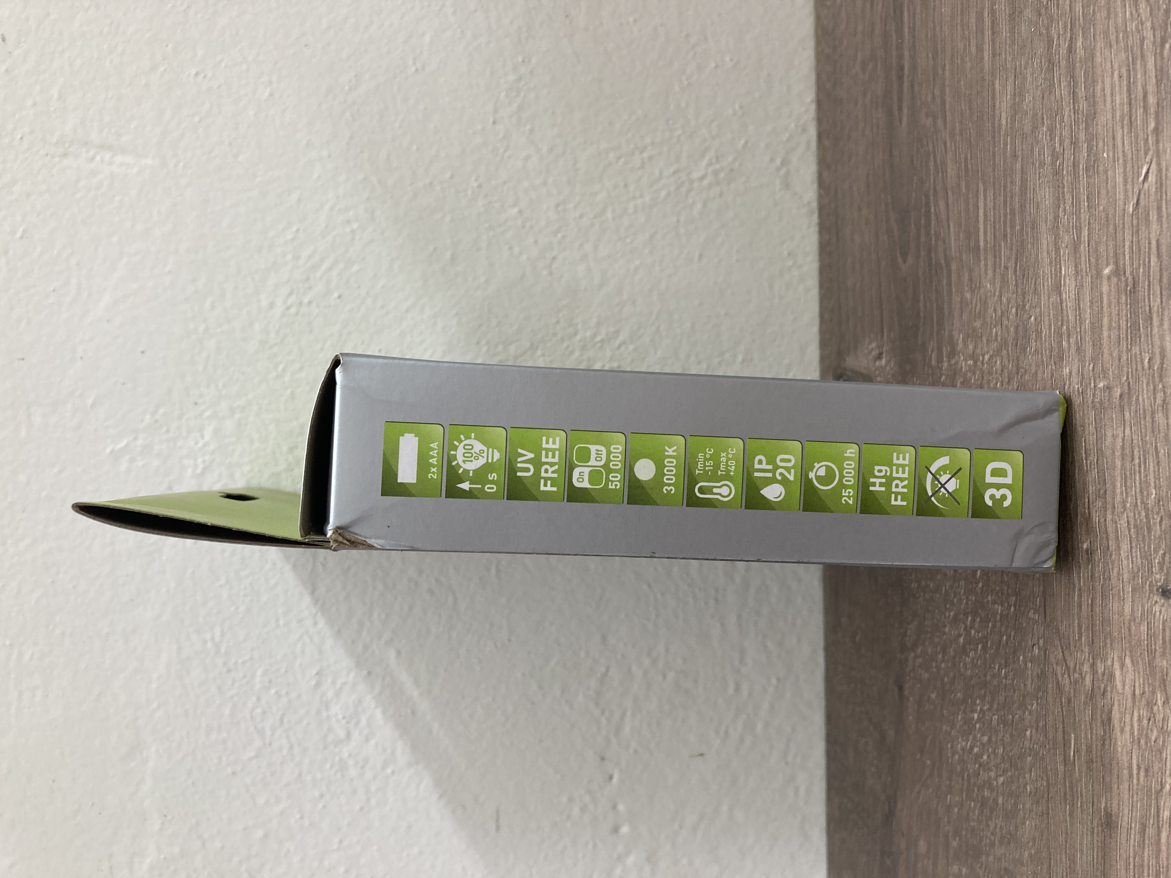 vánoční dekorace Kostelík 5 LED Retlux RXL 332