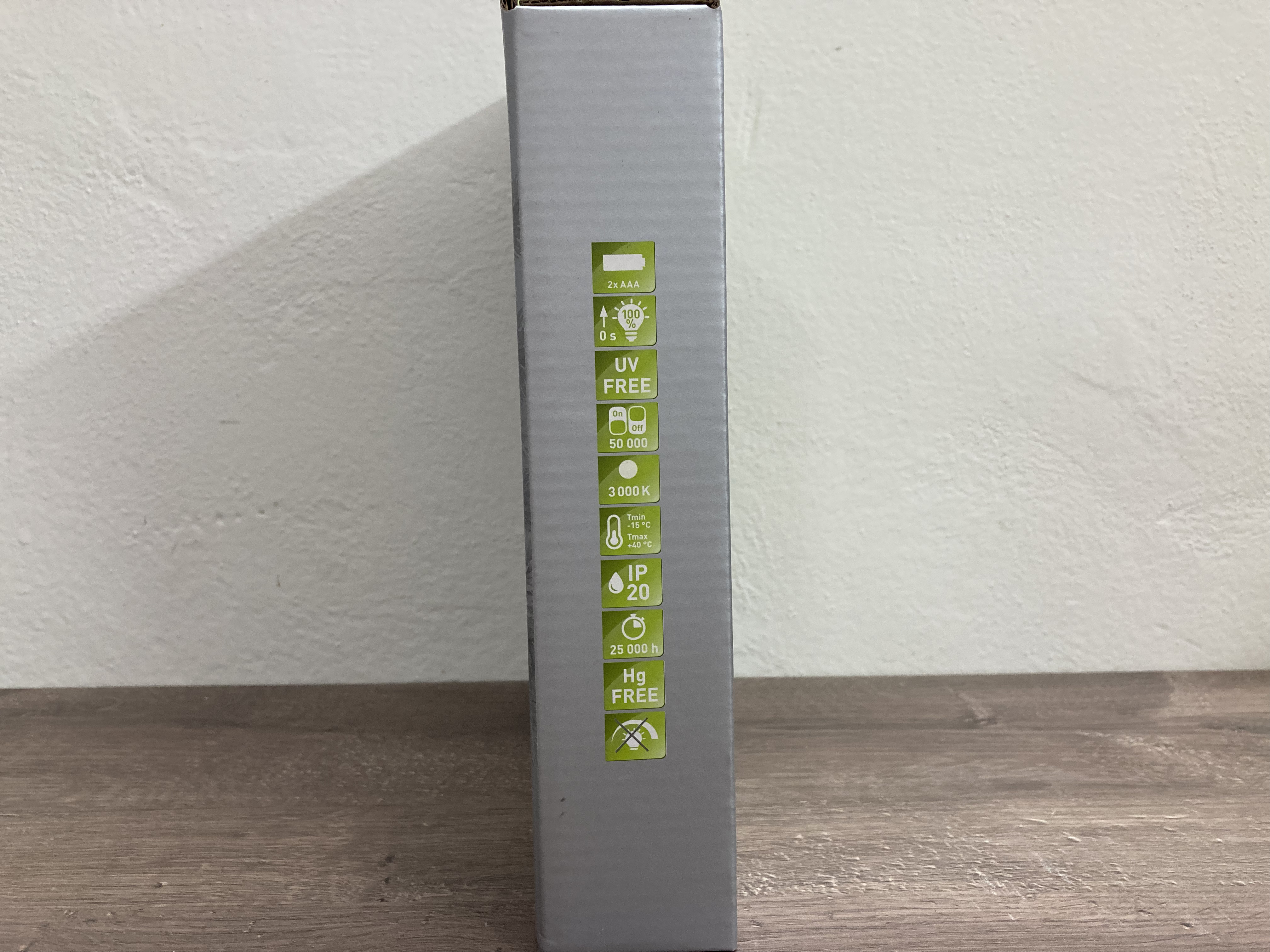 vánoční dekorace Hvězda, Srny 6 LED Retlux RXL 321