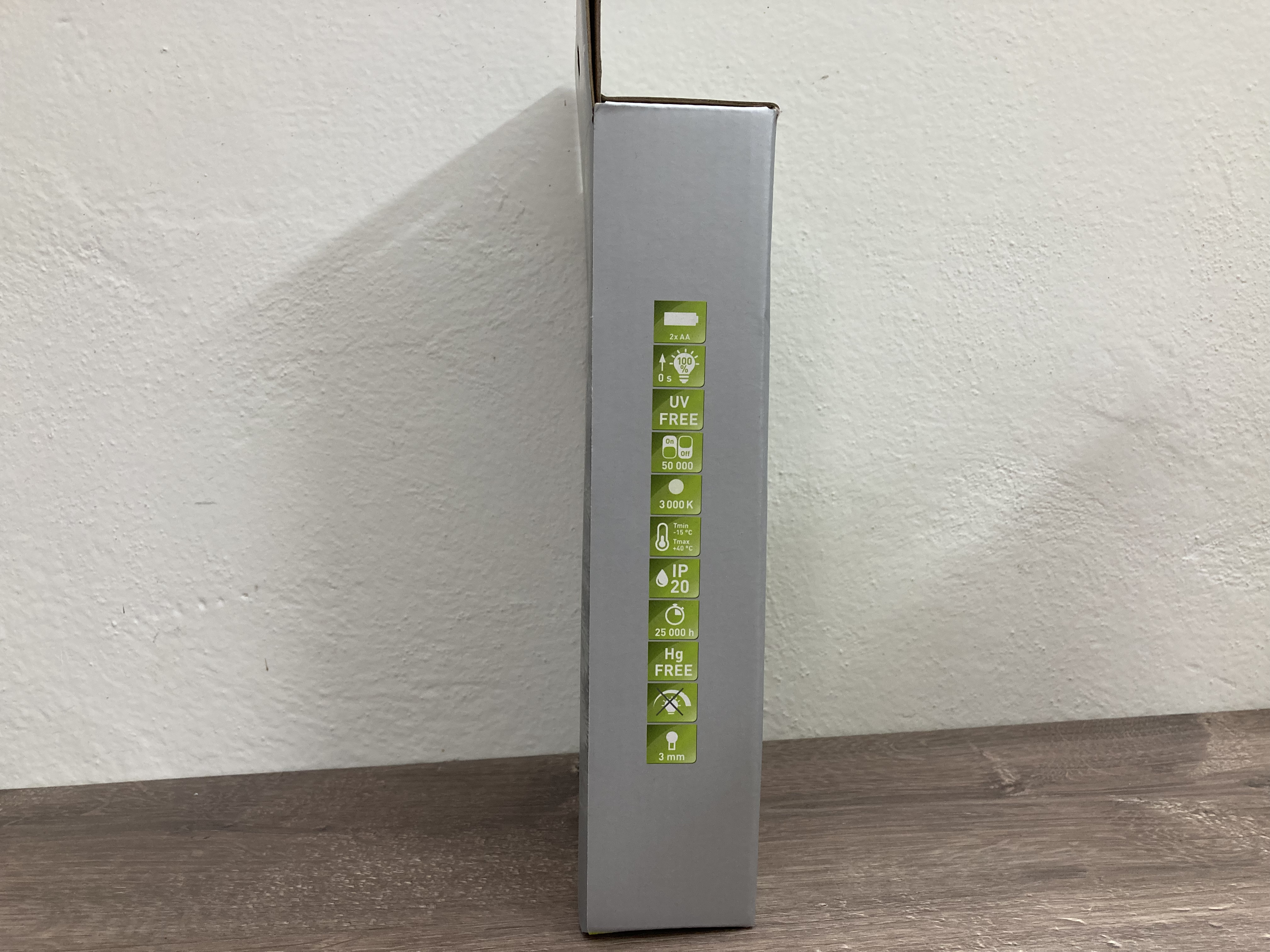 vánoční dekorace Betlém 6 LED Retlux RXL 304