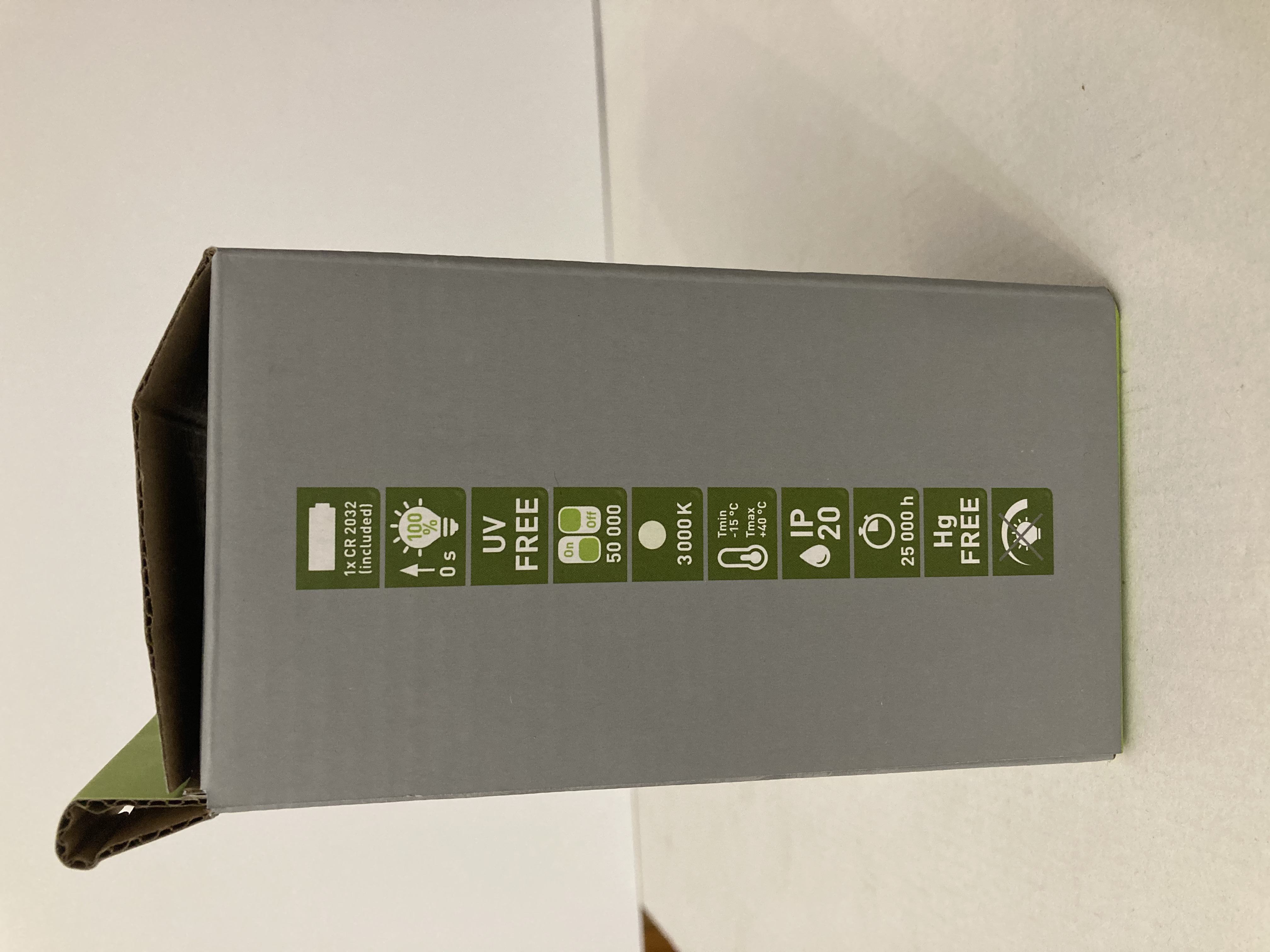 vánoční dekorace malá kopule Srna 3 LED RETLUX RXL 318