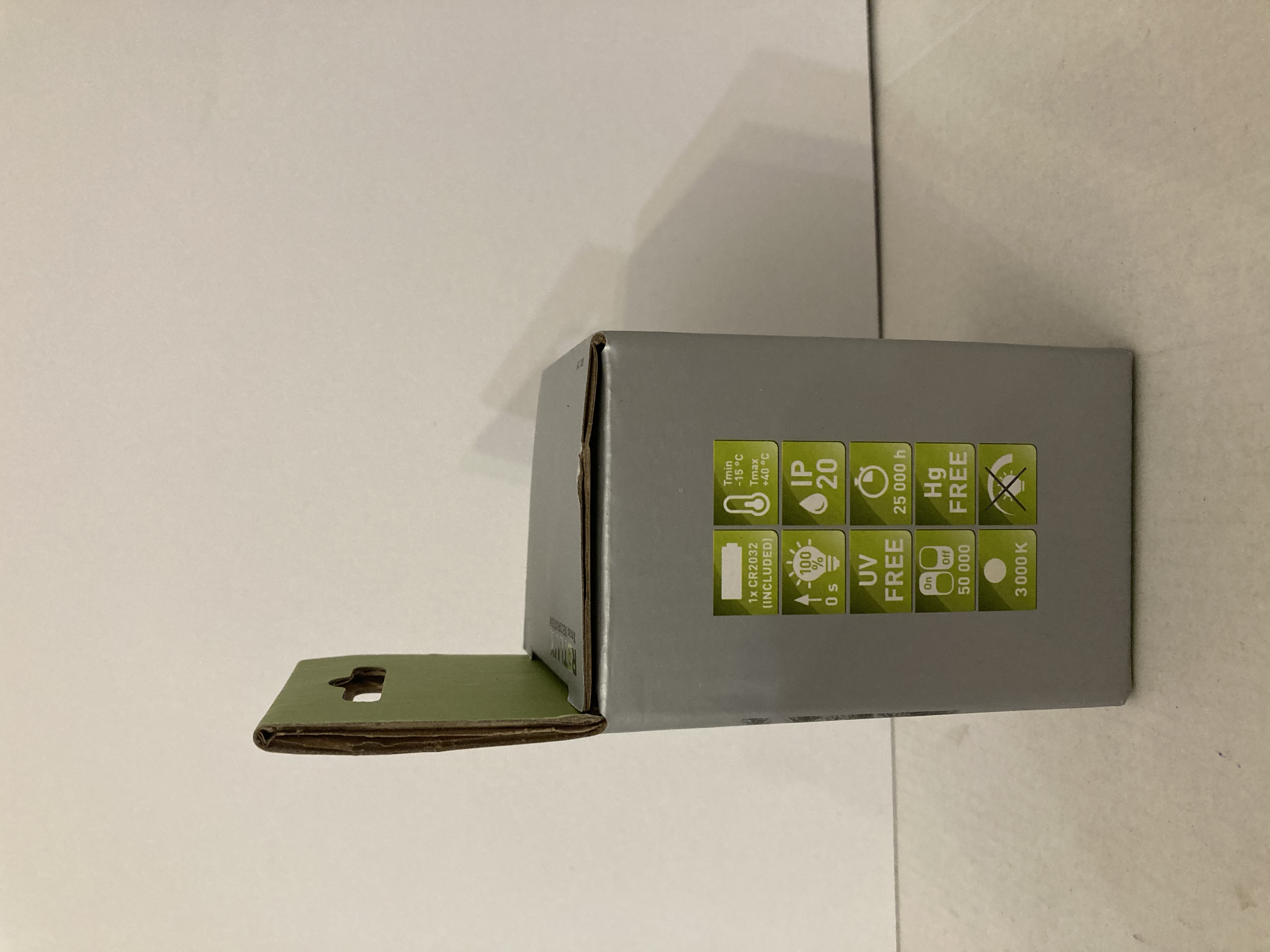 vánoční dekorace malá kopule domeček 3 LED RETLUX RXL 319