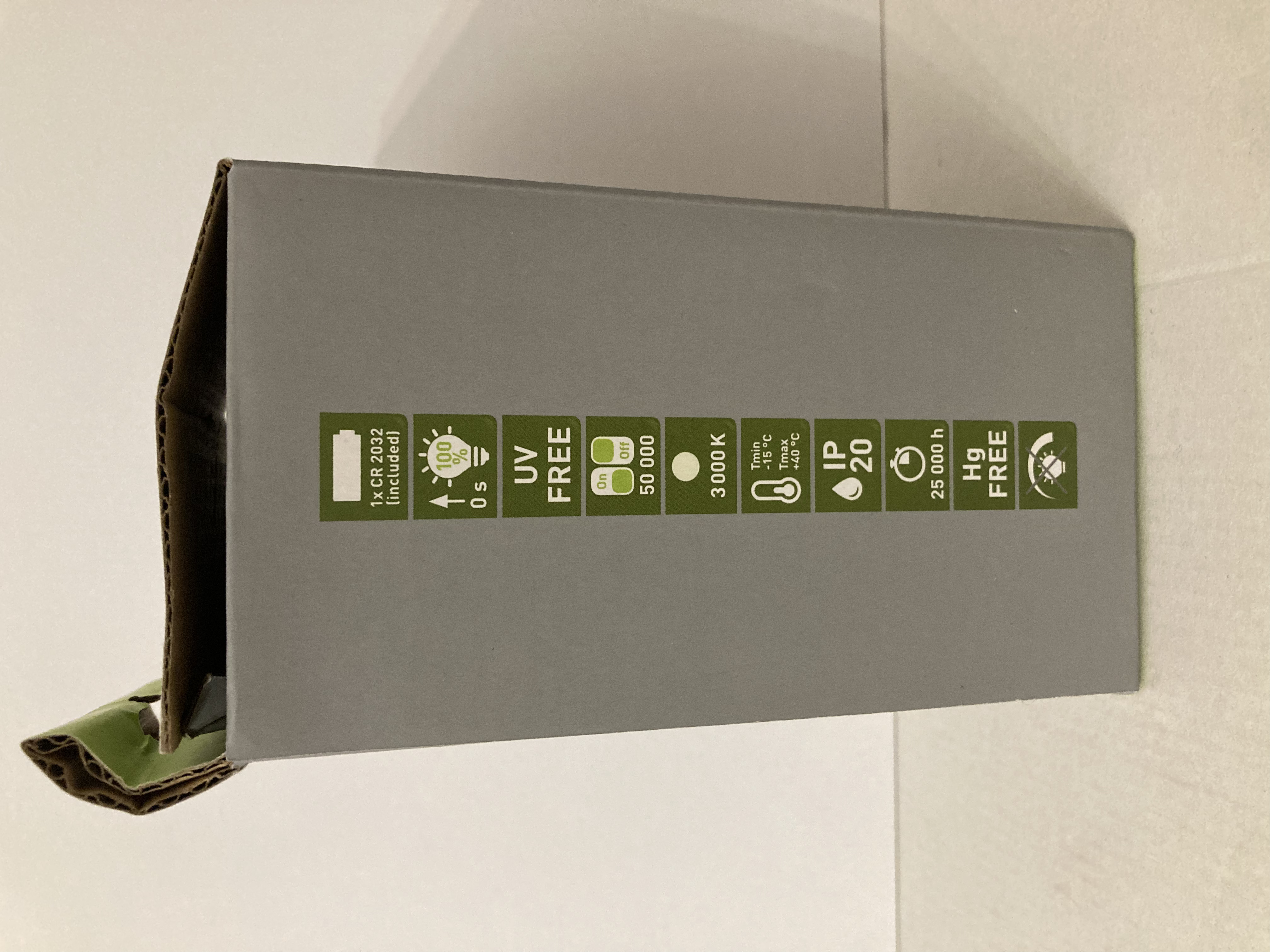 vánoční dekorace malá kopule XMAS 3 LED RETLUX RXL 317