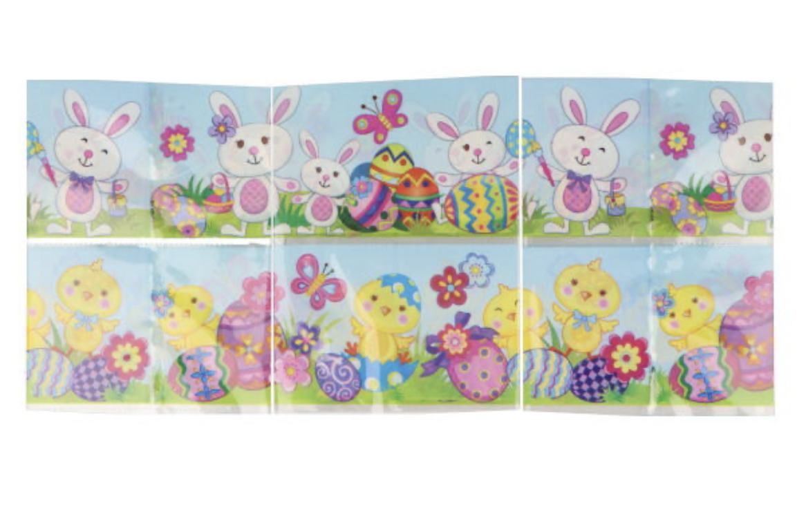 Smršťovací košilky na vajíčka