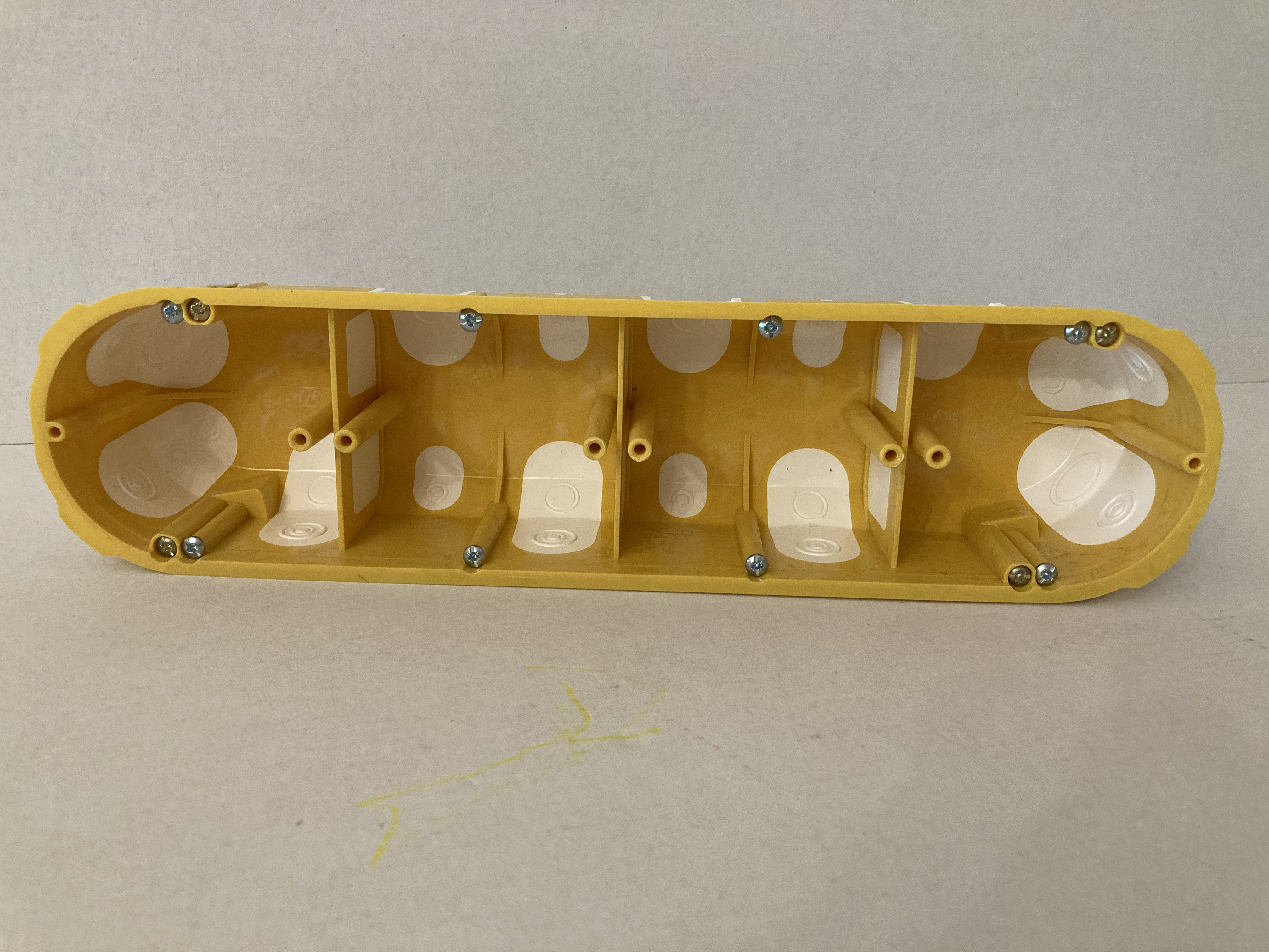 krabice do sádrokartonu KOPOS KPL 64-50/4LD_NA