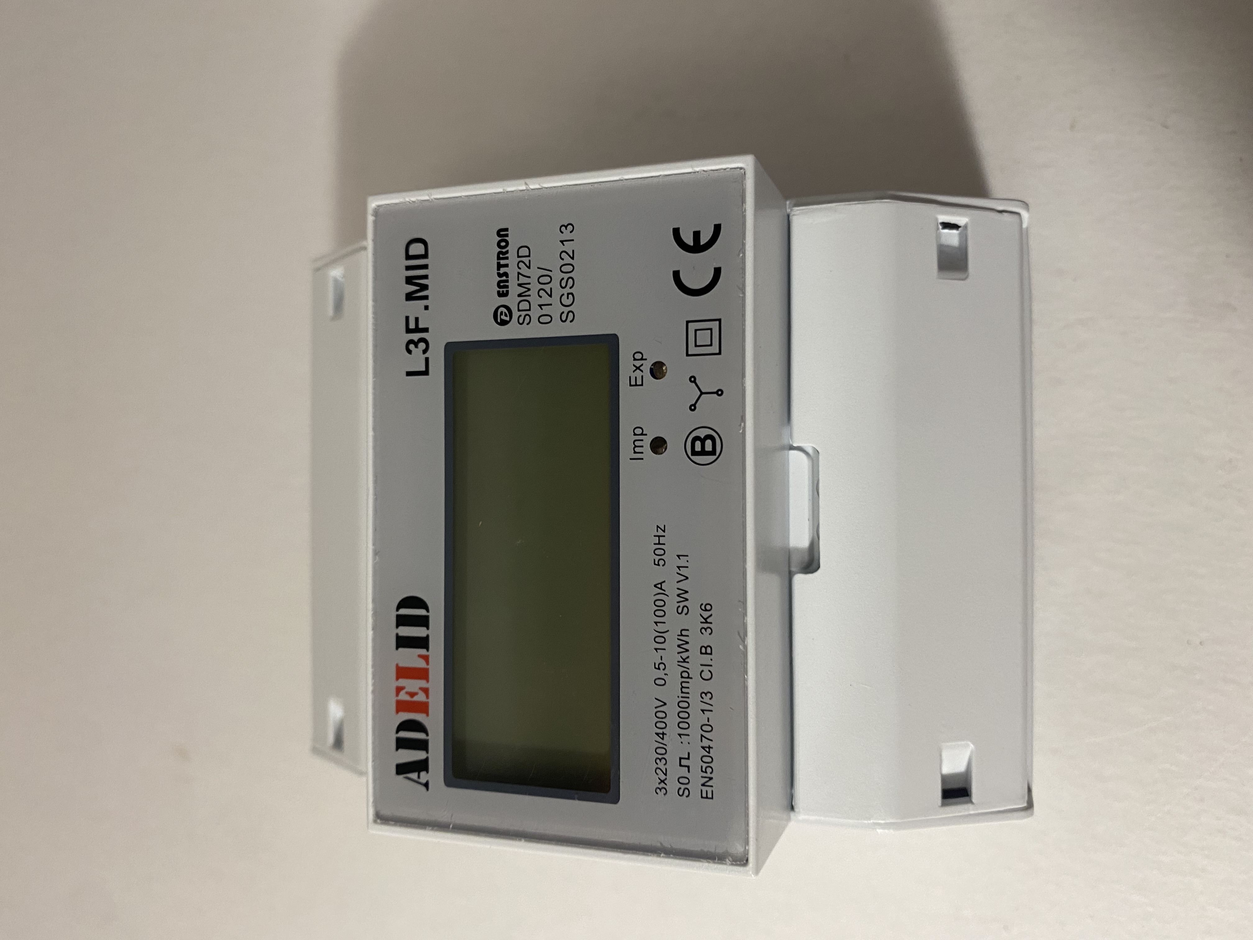 Elektroměr 3 fázový 
